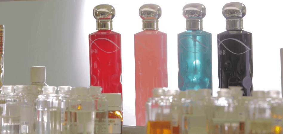 Saphir ‘estudia’ los perfumes